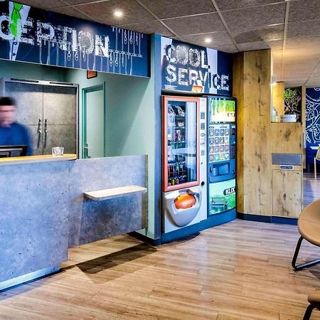 Ibis Budget Marseille Timone Kültér fotó