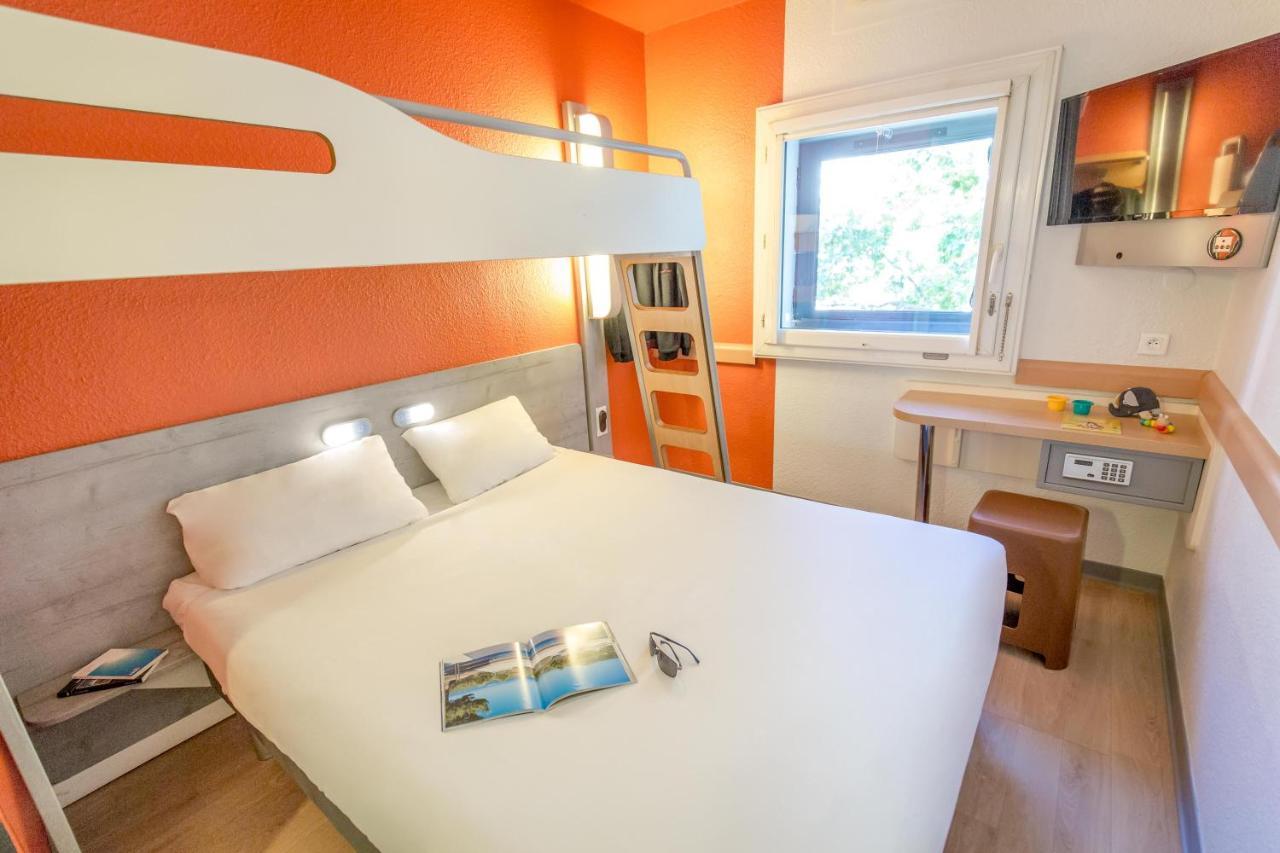 Ibis Budget Marseille Timone Kültér fotó
