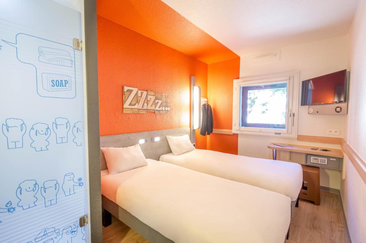 Ibis Budget Marseille Timone Kültér fotó
