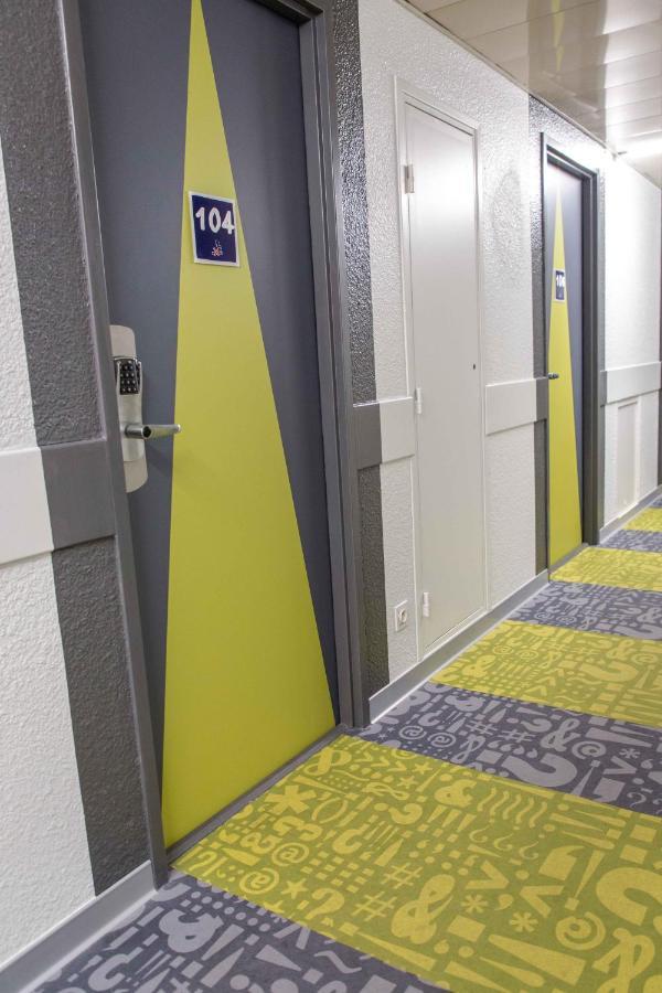 Ibis Budget Marseille Timone Kültér fotó