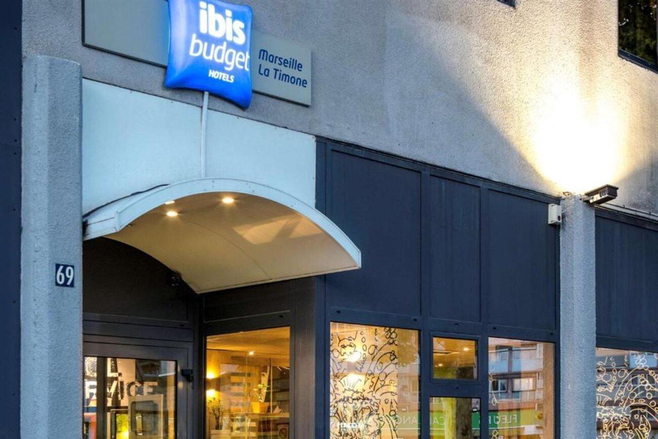 Ibis Budget Marseille Timone Kültér fotó