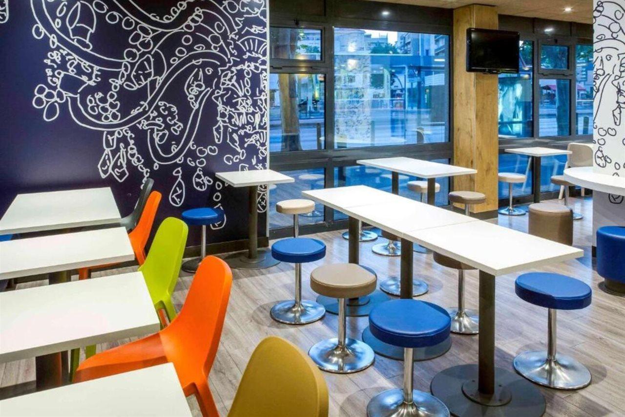 Ibis Budget Marseille Timone Kültér fotó