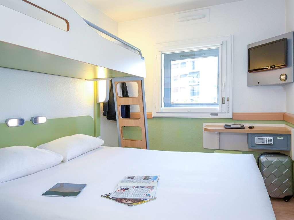 Ibis Budget Marseille Timone Szoba fotó