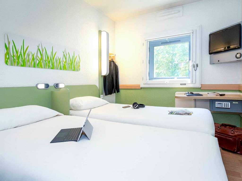 Ibis Budget Marseille Timone Szoba fotó