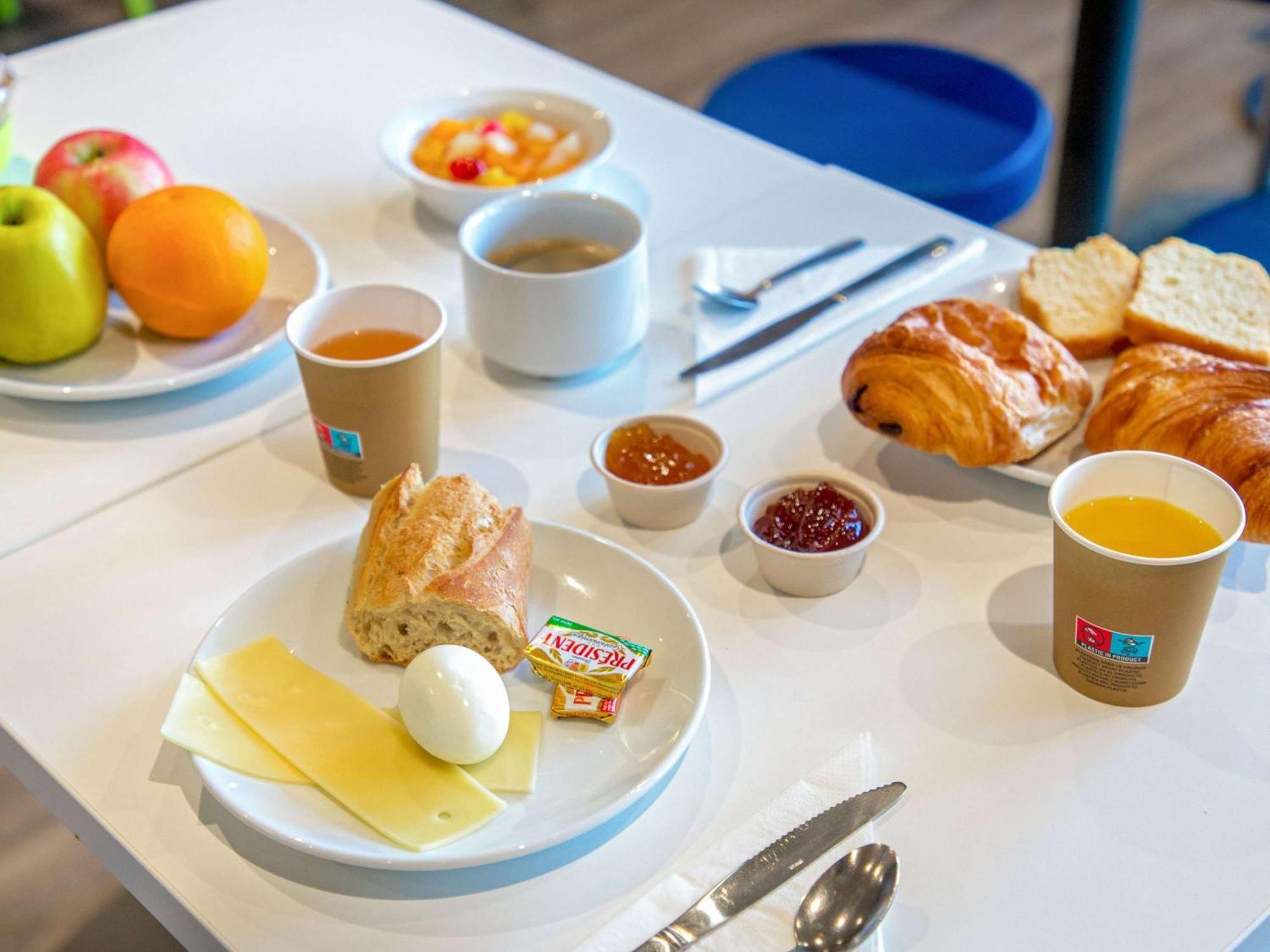Ibis Budget Marseille Timone Kültér fotó