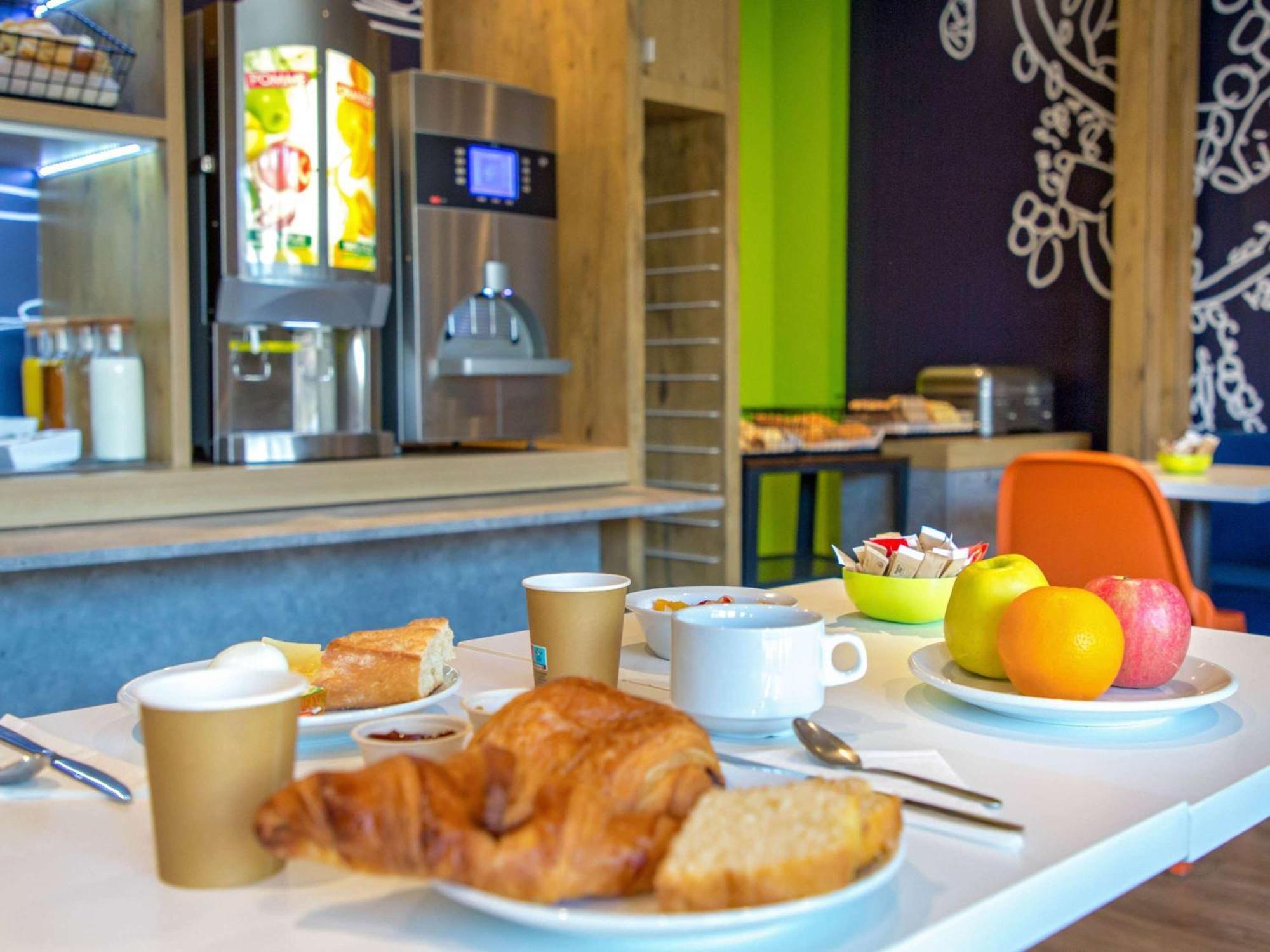 Ibis Budget Marseille Timone Kültér fotó