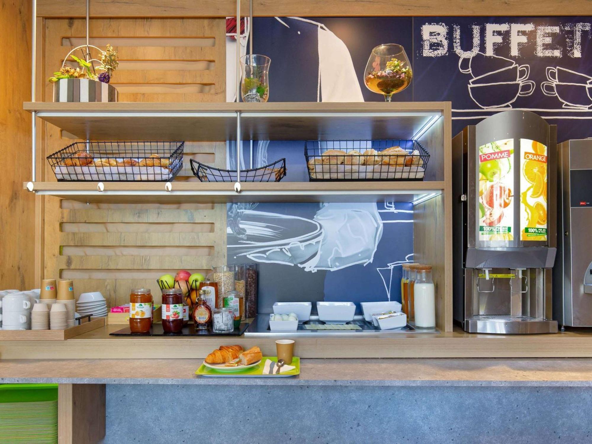 Ibis Budget Marseille Timone Kültér fotó