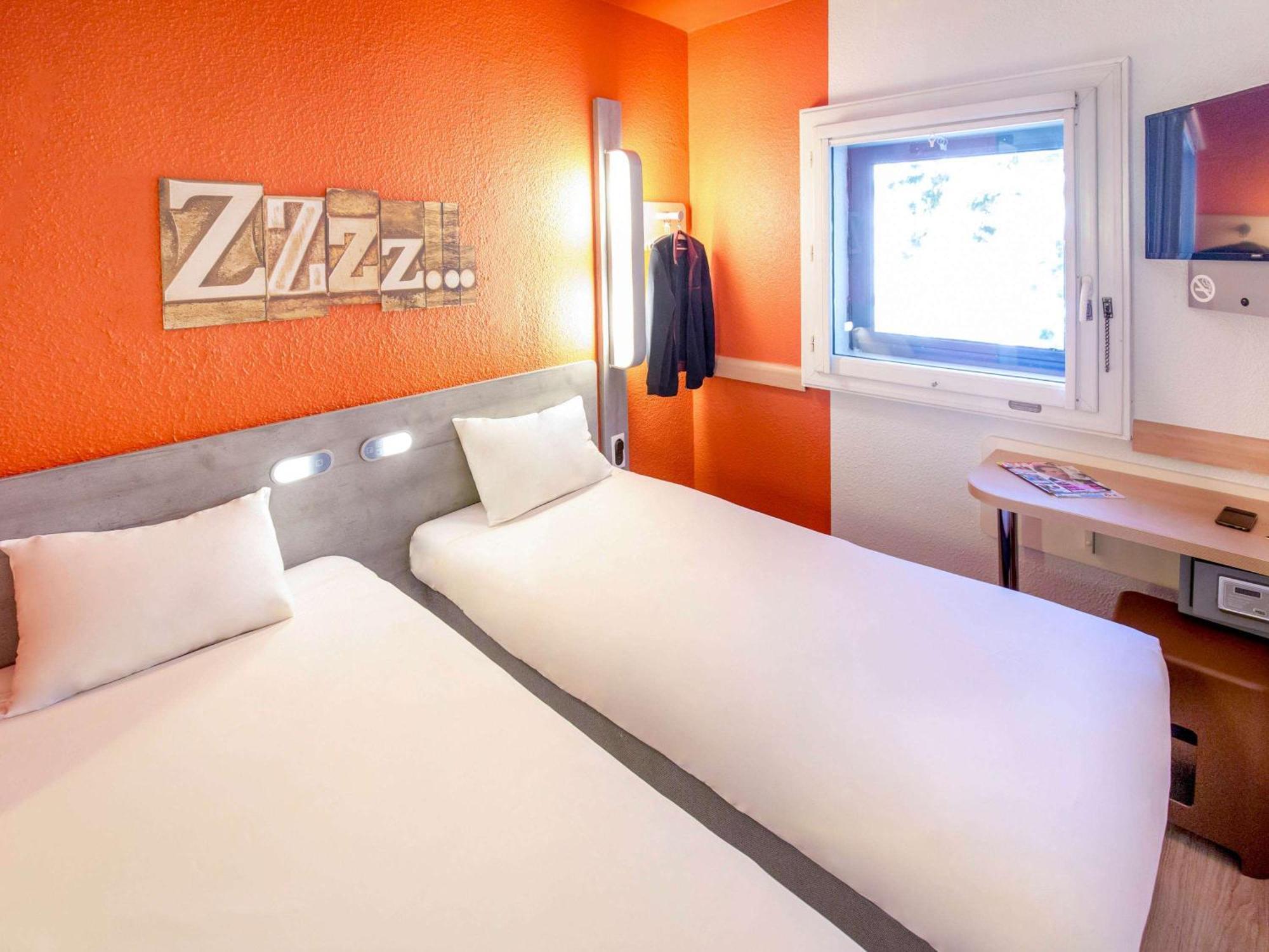 Ibis Budget Marseille Timone Kültér fotó