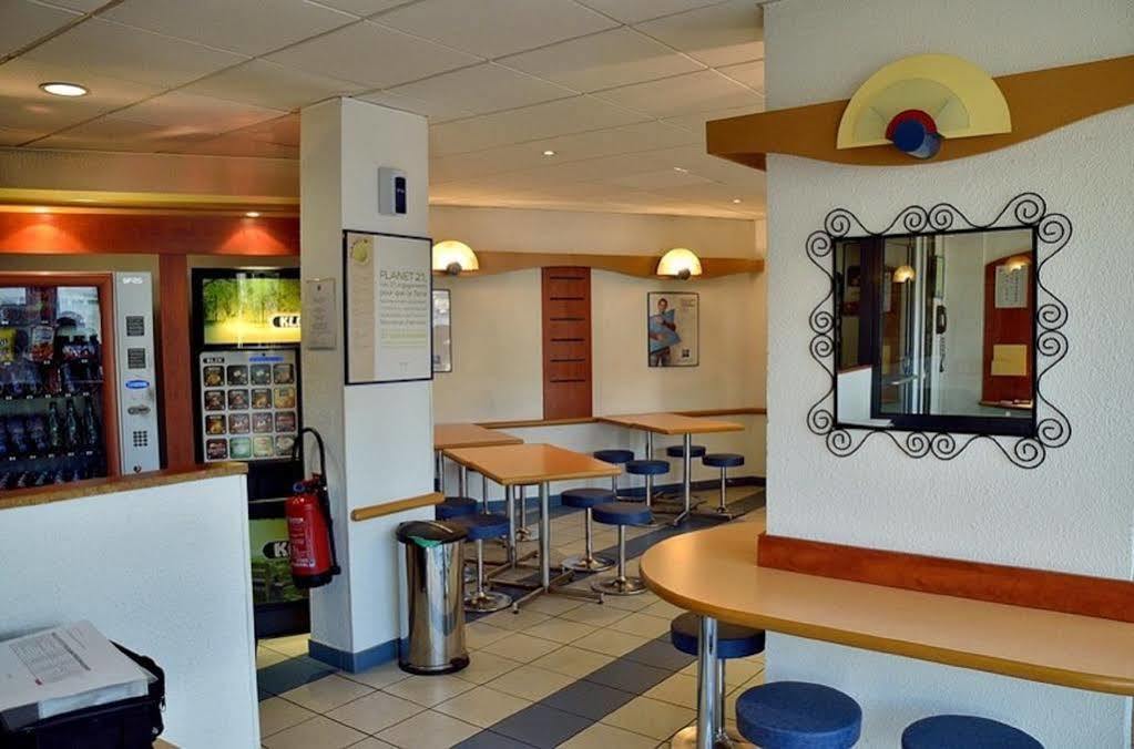 Ibis Budget Marseille Timone Kültér fotó