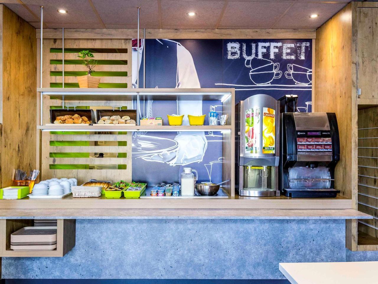 Ibis Budget Marseille Timone Kültér fotó