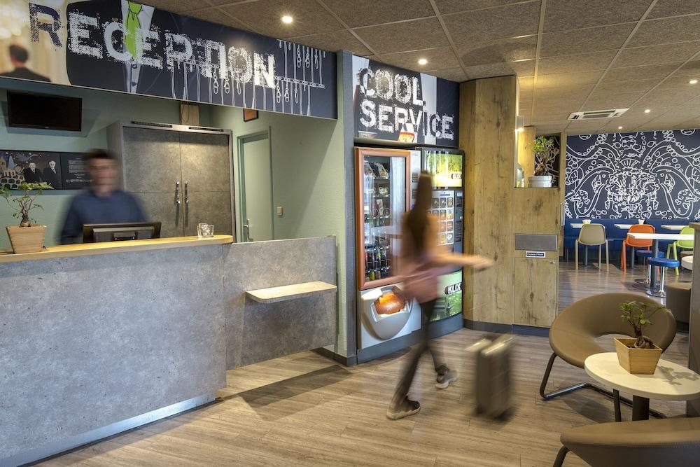 Ibis Budget Marseille Timone Kültér fotó