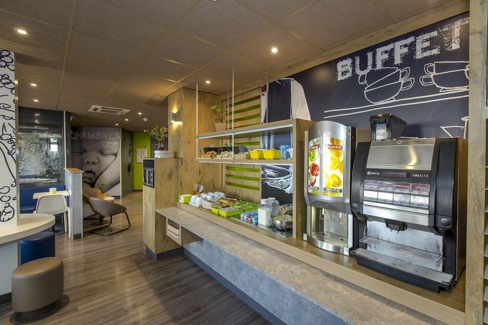 Ibis Budget Marseille Timone Kültér fotó
