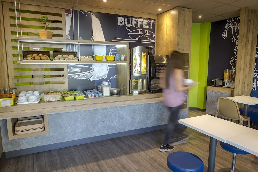 Ibis Budget Marseille Timone Kültér fotó