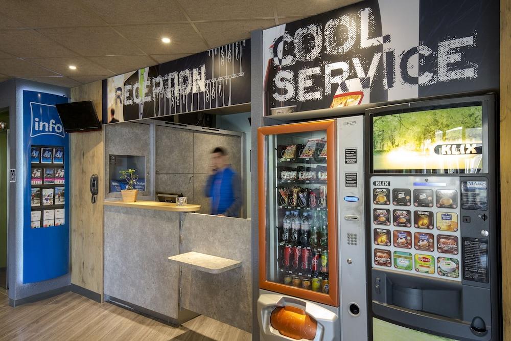 Ibis Budget Marseille Timone Kültér fotó