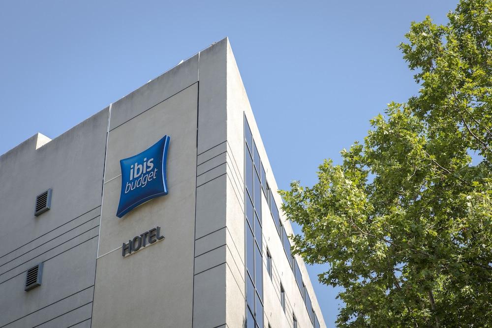 Ibis Budget Marseille Timone Kültér fotó