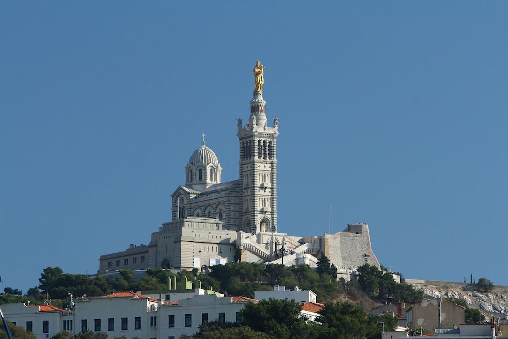 Ibis Budget Marseille Timone Kültér fotó