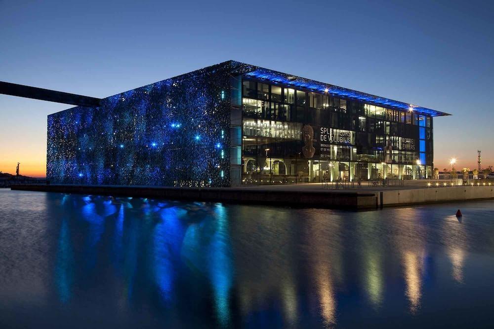 Ibis Budget Marseille Timone Kültér fotó