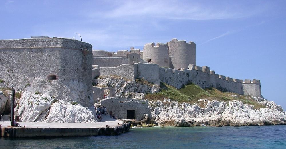 Ibis Budget Marseille Timone Kültér fotó